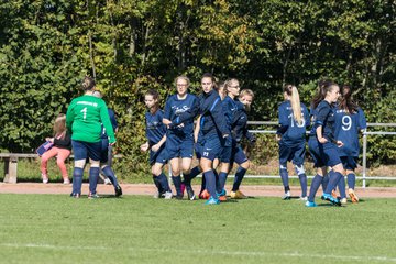 Bild 3 - B-Juniorinnen Krummesser SV - SV Henstedt Ulzburg : Ergebnis: 0:3